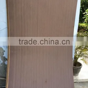 Engineered Wenge Veneer Plywood thumbnail-1