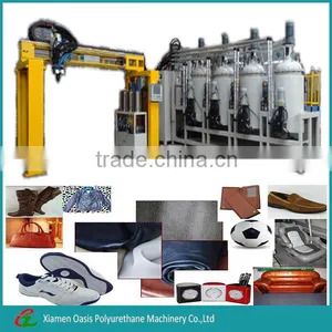 Synthetic Leather PU Material Feeding Machine thumbnail-1