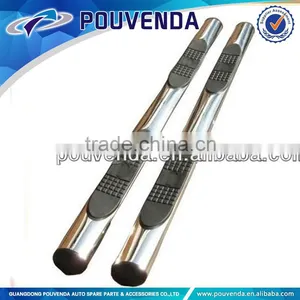 High Quality Nerf Bar Side Bar for SUV Stainless Steel Side Step Bar thumbnail-1