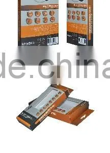 Charger Packaging Box With Hook thumbnail-6