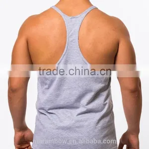 Top Quality Gym Vests thumbnail-1