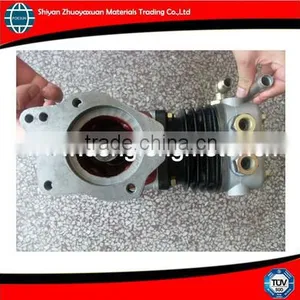 High Standard 3415353 Diesel Engine Parts Truck Air Brake Compressor for Sale thumbnail-5
