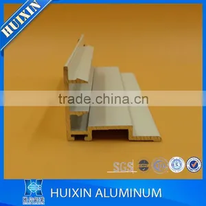 High Quality Windows and Doors Aluminum Profile Extrusion Aluminium Price thumbnail-2