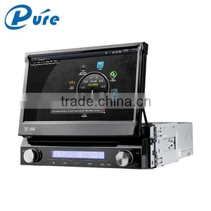 GPS Multimedia Car DVD Player High Quality Car DVD Player Bluetooth OBD DVD Player thumbnail-5