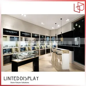 Customied Cheap Price High-end Glass Watch Display Stand thumbnail-3
