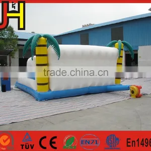 Inflatable Mechanical Surf Simulator, Inflatable Mechanical Surfboard, Inflatable Surf Board thumbnail-4