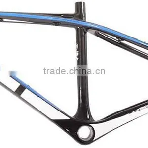 Trade Assurance Supplier Chinese Carbon Bike Frame/ Full Carbon MTB Frame thumbnail-1