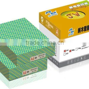 OEM Service A4 Copy Paper Type and White Copy Paper Manufacturer thumbnail-4