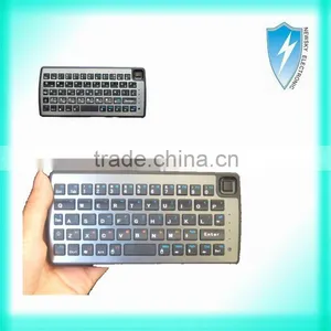 For Android Cell Phone Mini Wireless Bluetooth Keyboard thumbnail-1
