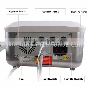 2016 Good Effect 25mm Focal Length Hifu Vaginal Tightening Machine With CE Certificate thumbnail-3