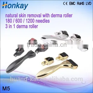 Acne Treatment ce and Rohs Certificate Derma Roller /dermaroller Manufacturer for Sale thumbnail-1