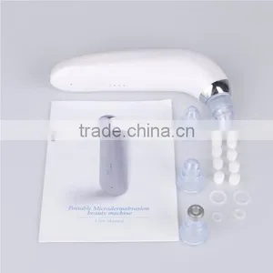 NV-110 Best Crystal Microdermabrasion Machine for Sale thumbnail-4