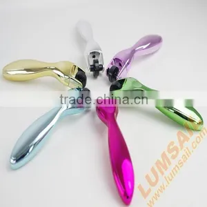 Hair Loss Treatment Derma Roller Help Build Beautiful & Healthy Skin, and Prevent Hair Loss Titanium Needle 192/540 thumbnail-2