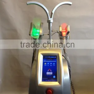 4 Handles Cryolipolysis Vacuum Fitness Equipment for Weight Loss thumbnail-3