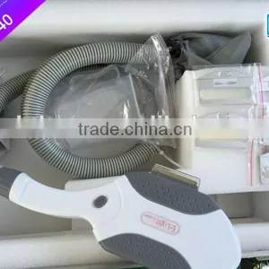 Hot Sale Elight Shr Ipl Shr Hair Removal Beauty Equipment Treatment for Face and Body thumbnail-4