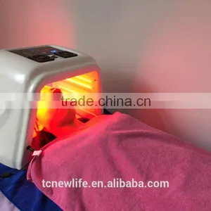 Led Light Therapy Home Devices NL-PDT 500 2016 NEW Product Promotional Red Light Therapy Devices !!PDT Skin Whitening LED Photon Facial Care Beauty Machine For Sale Skin care thumbnail-6