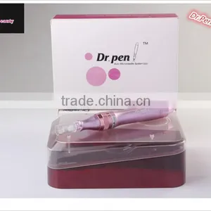 Dr. Pen Derma Pen AutoSystem Adjustable Needle Lengths 0.25mm-3.0mm Ultima Dr.Pen thumbnail-1