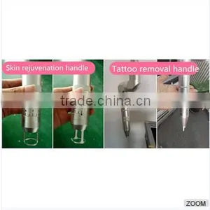 q Switch nd Yag Laser Tattoo Removal Beauty Salon Equipment Supplier thumbnail-6