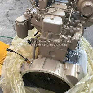 Cummins Diesel Engine 6BTA5.9-C173 for Drill Excavator thumbnail-3