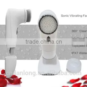 Vibrating Facail Cleansing Brush Sonic Danlong BA7011 thumbnail-6