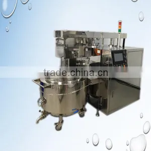 Auto Cosmetic Skin Care Liquid Mixer Machine thumbnail-2