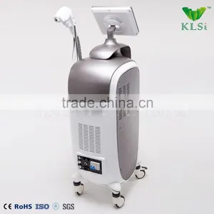 Germany Laser Bar Technology Hair 0-150J/cm2 Removal Machine 808 Diode Laser Face thumbnail-4