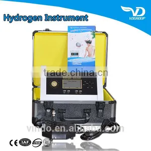 2016 Hot Sale in Japan and Korea Hydrogen Water Maker for Bath Hydrogen Spa Machine thumbnail-1