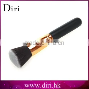 Customized High End Wooden Handle Facial Mask Brush thumbnail-1