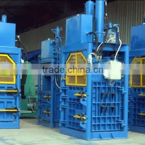 Full Automatc Paper Baling Machine thumbnail-1