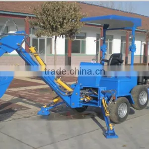 ATV Backhoe for Sale OEM Factory thumbnail-2
