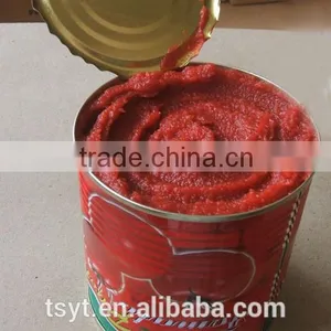 Aseptic One of the Bigggest Manufacturer of 28-30% Brix 36-38% Brix Tomato Paste thumbnail-5