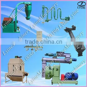 Stainless Steel Ring Die Animals Feed Pellet Mill thumbnail-1
