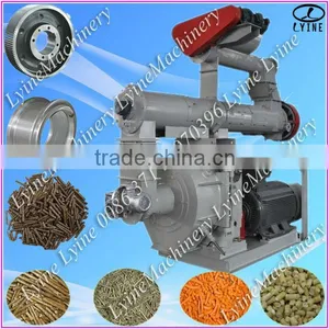 Stainless Stee Poultry Feed Pellet Plant thumbnail-1