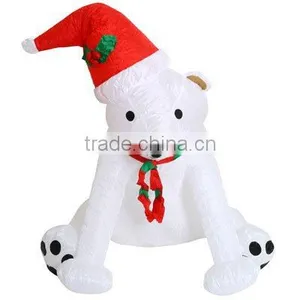 Inflatable Bear Toy thumbnail-1