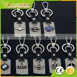 Wholesale Business Car Gifts Metal Key Chains/Car Brand Keychains /Car Logo Keychains Benz thumbnail-3