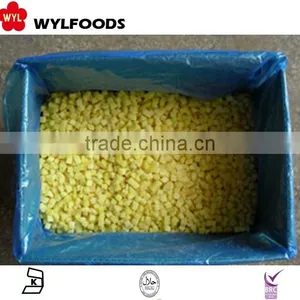 IQF Frozen Pineapple for Hot Sales 2015 thumbnail-1