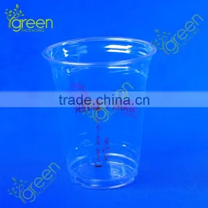 0.5OZ PP Plastic Cups, 15ML Plastic Cup, Disposable Plastic Juice Cup With Lid thumbnail-6