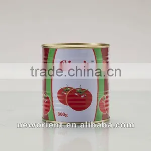 Oem Brand Super Sweet Cheap Tomato Paste/sauce/ketchup Halal Food Flavouring Manfacturer thumbnail-3