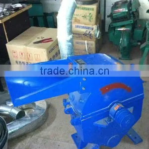 Corn Stalk Grinder Machine thumbnail-1
