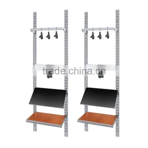 Metal Clothing Hanger thumbnail-6