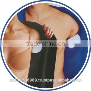 Underarm Pads 1 Pair Black thumbnail-2