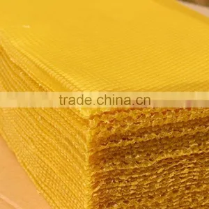 We Are Manufacturer in European Markets for Beeswax Foundation Sheet thumbnail-2