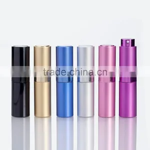 X Medium Twist Square Specification of Perfume Bottle thumbnail-1