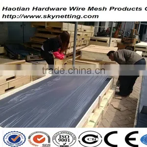 Stainless Steel Security Window Screening / Safety Stainless Steel Window Screen / Stainless Steel Window Net thumbnail-5