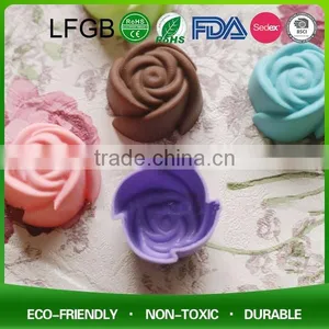 Factory Price Wholesale Silicon Cheese Cake Moulds thumbnail-1
