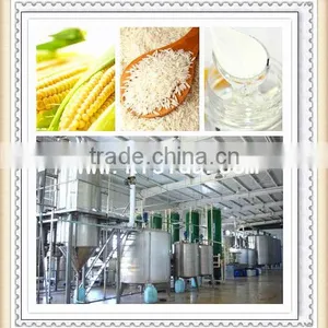 20t High Quality Stainless Steel Maltose Syrup Turn Key Project thumbnail-2