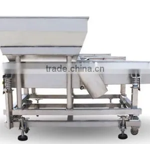 Stainless Steel E-scale Vibrating Conveyor for Egg Powder thumbnail-3