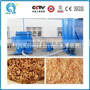 Biomass Sawdust Burner for 12ton/h Steam Boiler Thermal Oil Heater thumbnail-1