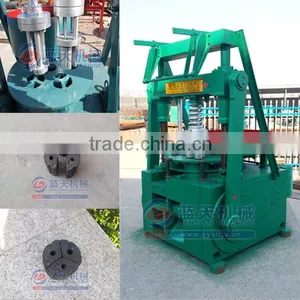 High Reputation BBQ And Shisha Charcoal Briquette Making Machine thumbnail-2