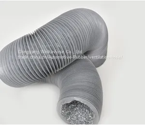 PVC Aluminum Foil Composite Pipe thumbnail-1